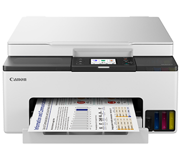 Canon Maxify GX1070 MegaTank Wireless MF Printer