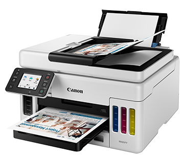 Canon GX7070 AIO ink Tank Printer