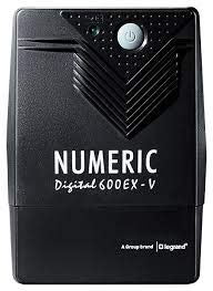 Ups 600 Numeric