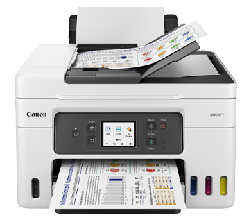 Canon GX4070 AIO ink Tank Printer