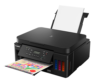 Canon G6070 AIO ink Tank Printer