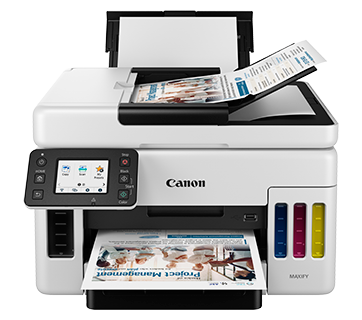 Canon GX6070 AIO ink Tank Printer