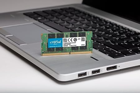 CRUCIAL 16GB DDR4 RAM - LAPTOP