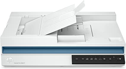 HP ScanJet Pro 3600 f1 Scanner