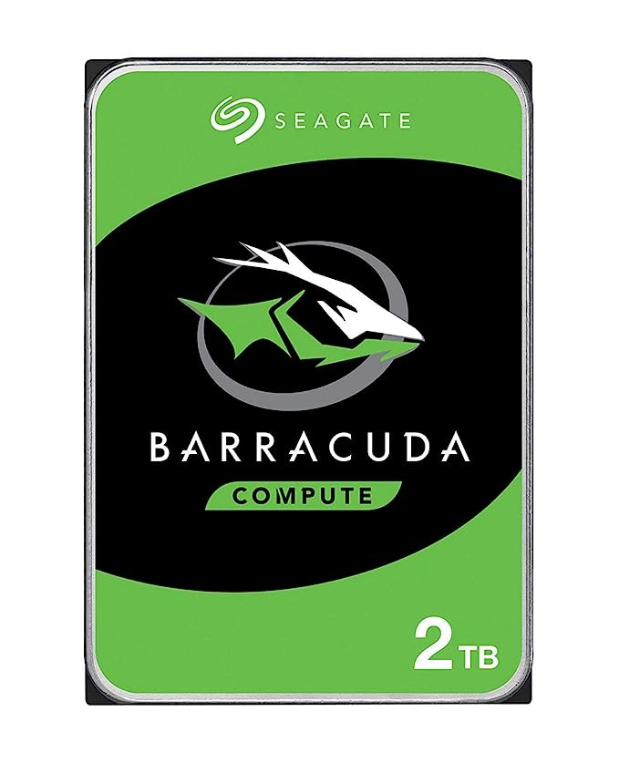 Internal Harddisk - 2TB Desktop