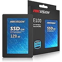 Hikvision 128GB SATA SSD