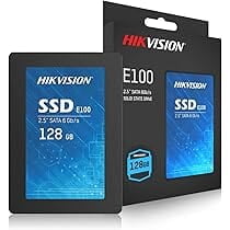 Hikvision 128GB SATA SSD