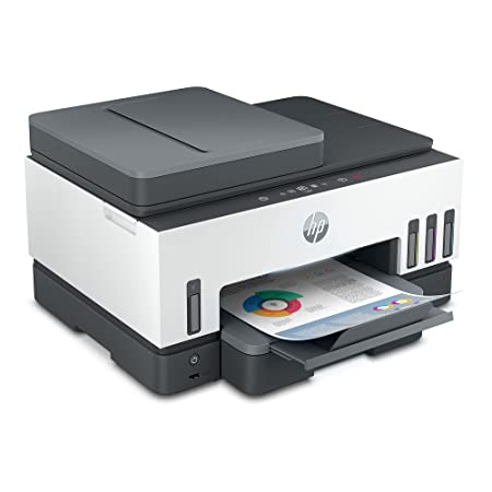 HP 790 smart ink tank MFP Printer