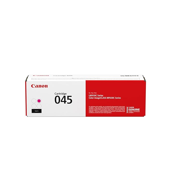 Canon 045 Magenta toner