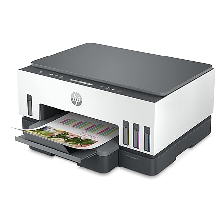 HP Smart Tank 720 All-in-One Printer