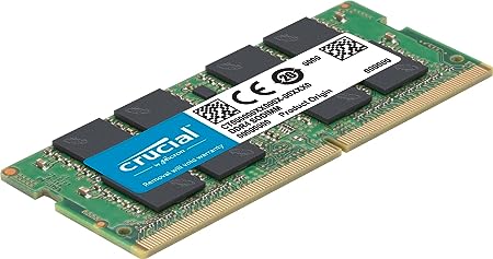 CRUCIAL 16GB DDR4 RAM - LAPTOP