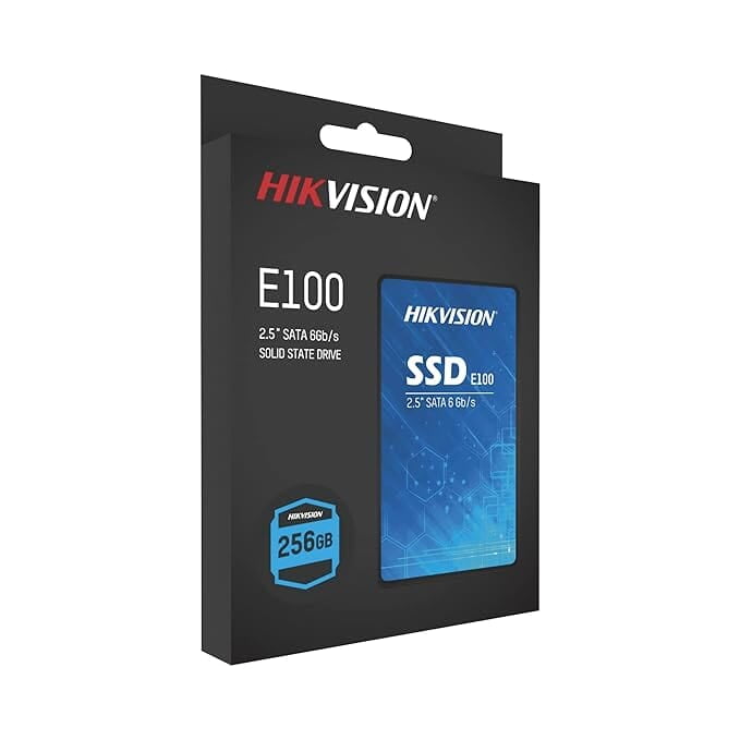 Hikvision 256GB SATA SSD