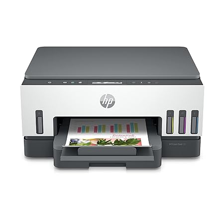 HP Smart Tank 720 All-in-One Printer