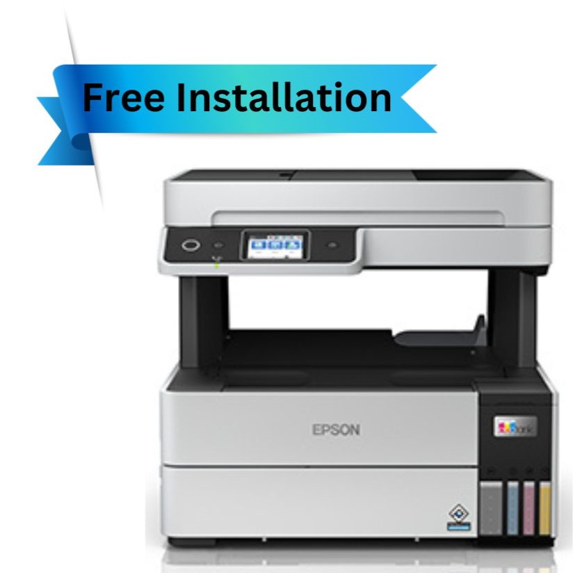 Epson EcoTank L6460 A4 Ink Tank Printer