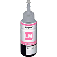 Epson T6736 Light Magenta Ink Bottle 70ML