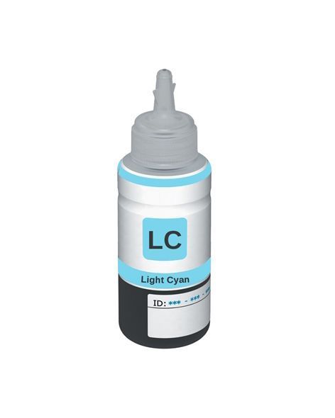 Epson T6735 Light Cyan Ink Bottle 70 ML