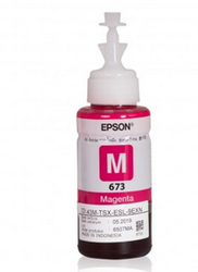 Epson T6733 Magenta Ink Bottle 70ML