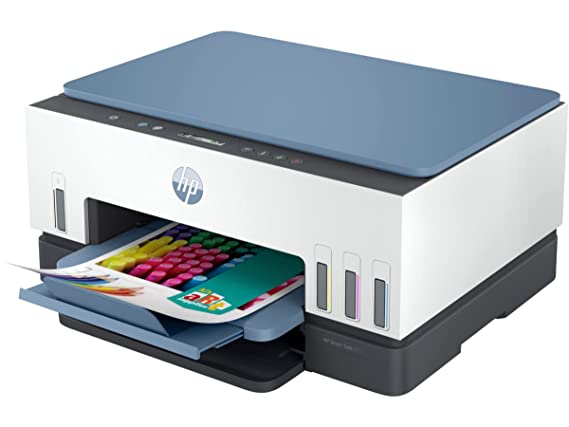 HP INKTANK SMART TANK 675 MFP PRINTER