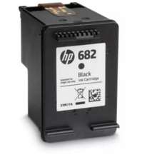 HP 682 Black Original Ink Cartridge