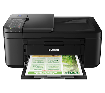 Canon E4570 Inkjet Multi-function Wi-Fi Printer