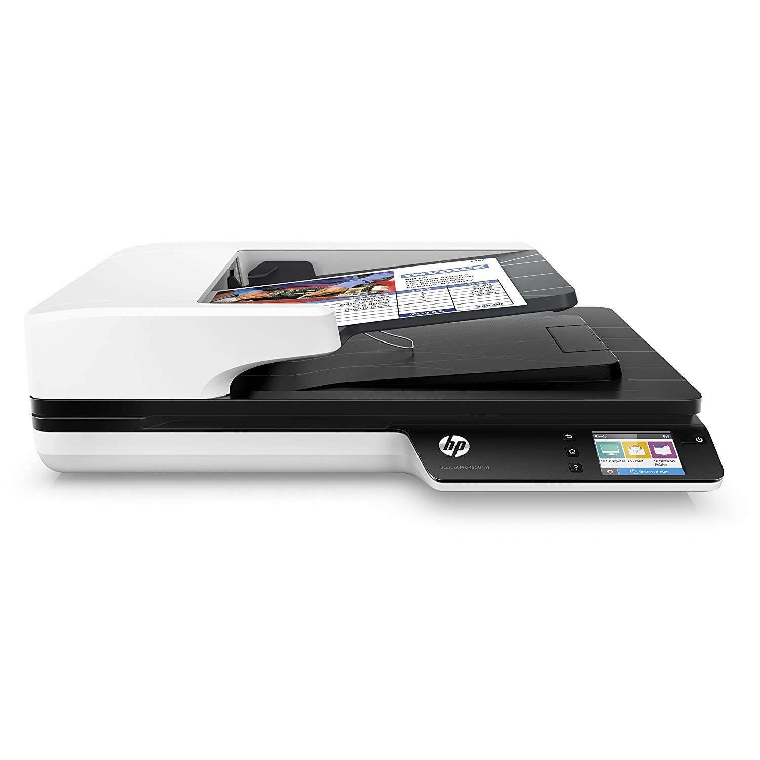 HP ScanJet Pro 4500 fn1 Network Scanner