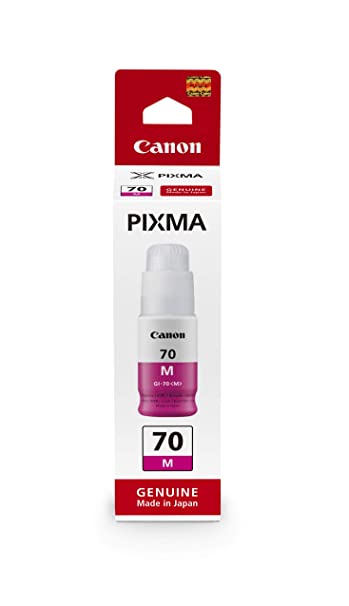 Canon GI 70 Magenta Ink