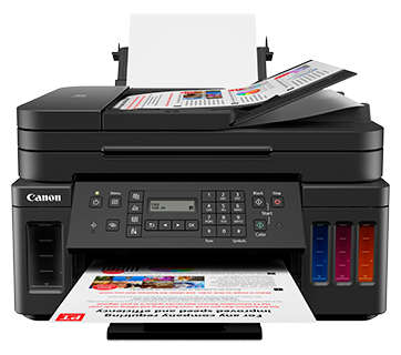 Canon G7070 AIO ink Tank Printer