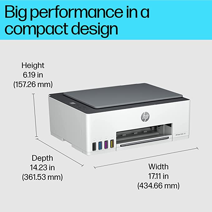 HP Smart Tank 580