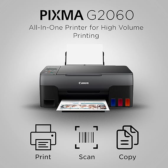 Canon PIXMA G2060 Printer