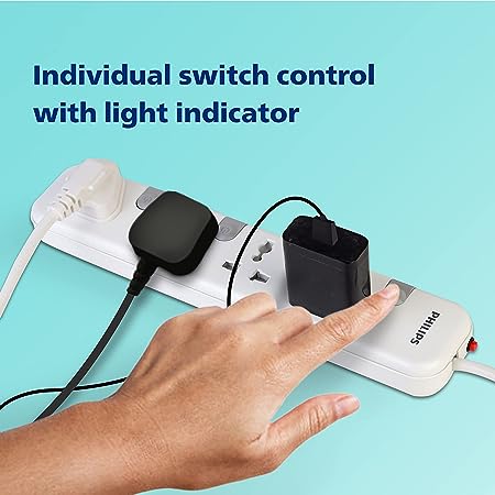 Philips 4UV Individual Power Strip