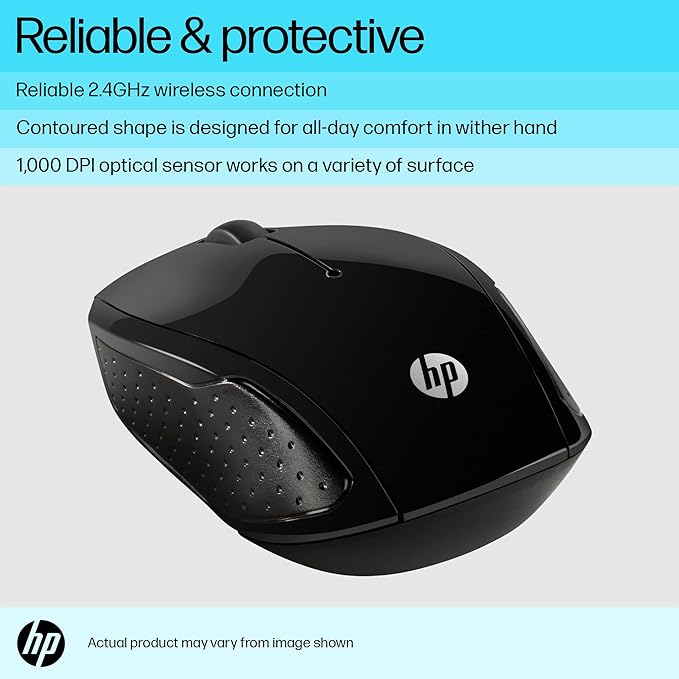 HP Wireless Mouse 200