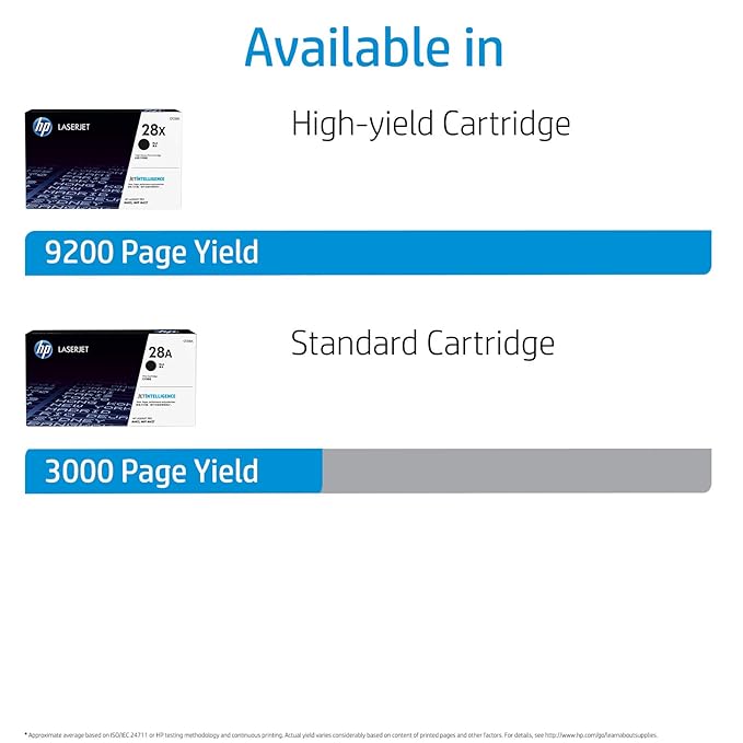 HP CF228A Black Toner