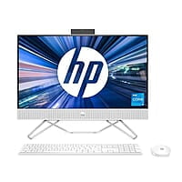 HP AIO White 27inch (Refurbished)