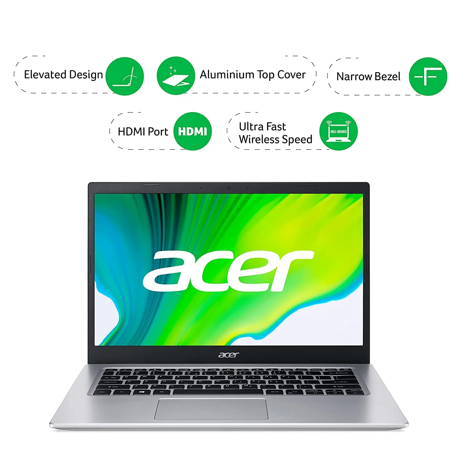 Acer Aspire 5 A514-54-57C8 Notebook