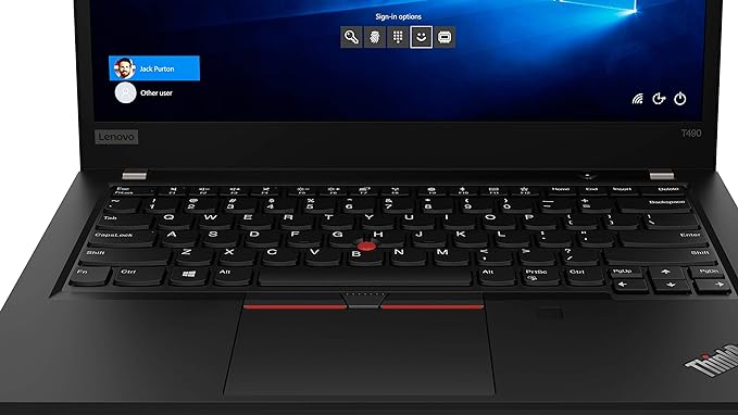 RP Lenovo Thinkpad T490 I5 8th Gen Laptop