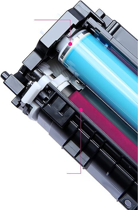 CT 416A Magenta LaserJet Toner Cartridge - W2043A