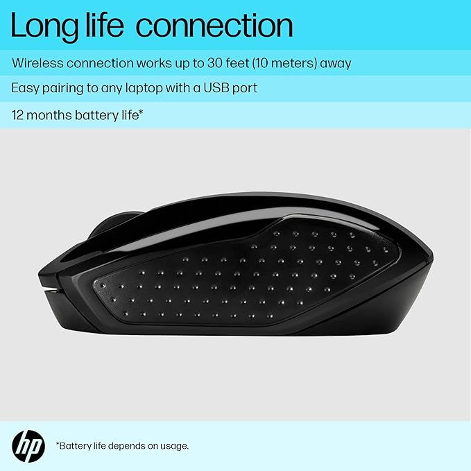 HP Wireless Mouse 200