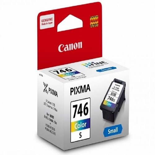 Canon 746 S Color Cartridges