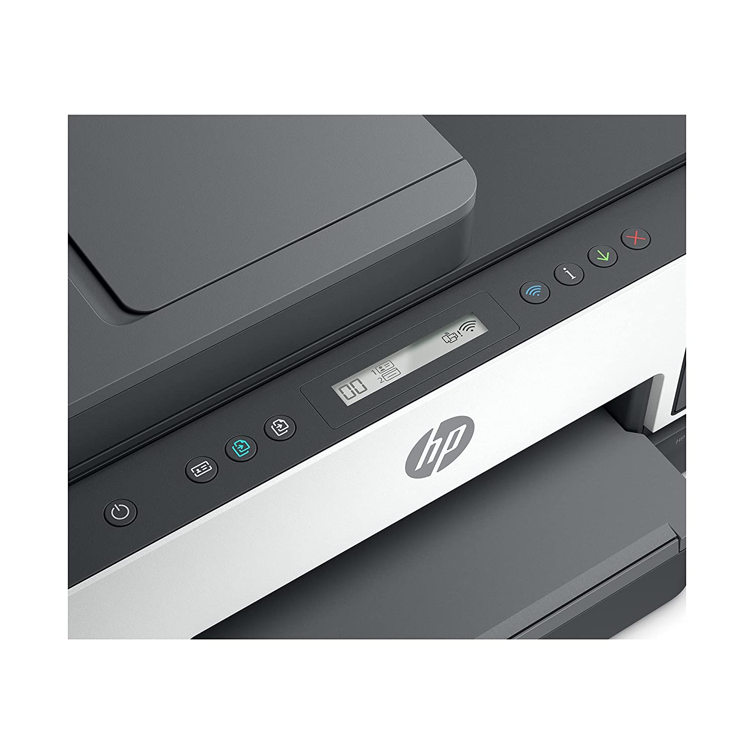 HP Smart Tank 750 All-in-One Printer