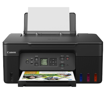 Canon Inkjet MFP G3770  Printer