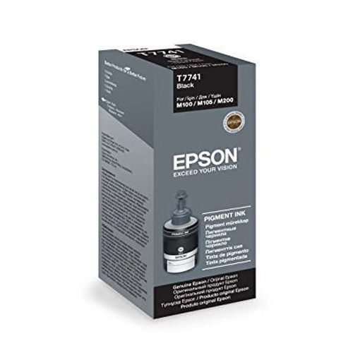 Epson T7741 Black Ink