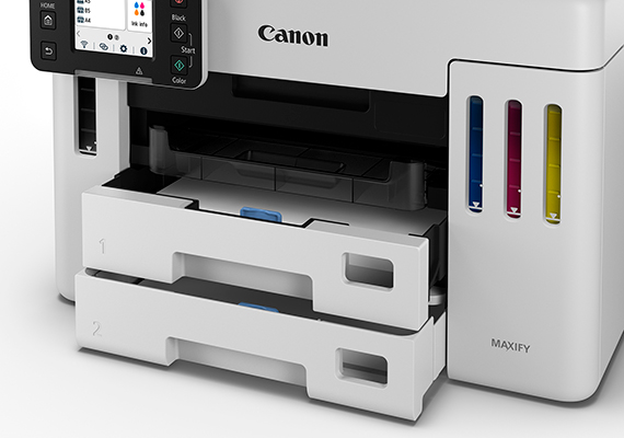 Canon Maxify MegaTank Inkjet A4 Printer-(GX5570)