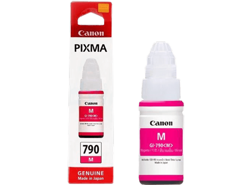 Canon GI 790 Magenta Ink