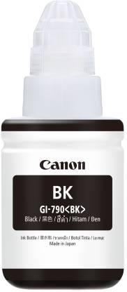 Canon GI 790 Black Ink