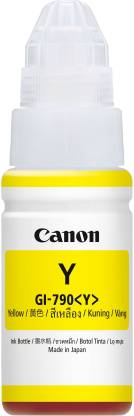 Canon GI 790 Yellow Ink