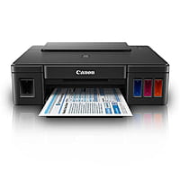 Canon PIXMA G2010 Mega Ink Tank MF Colour A4 Printer