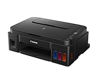 Canon PIXMA G2010 Mega Ink Tank MF Colour A4 Printer