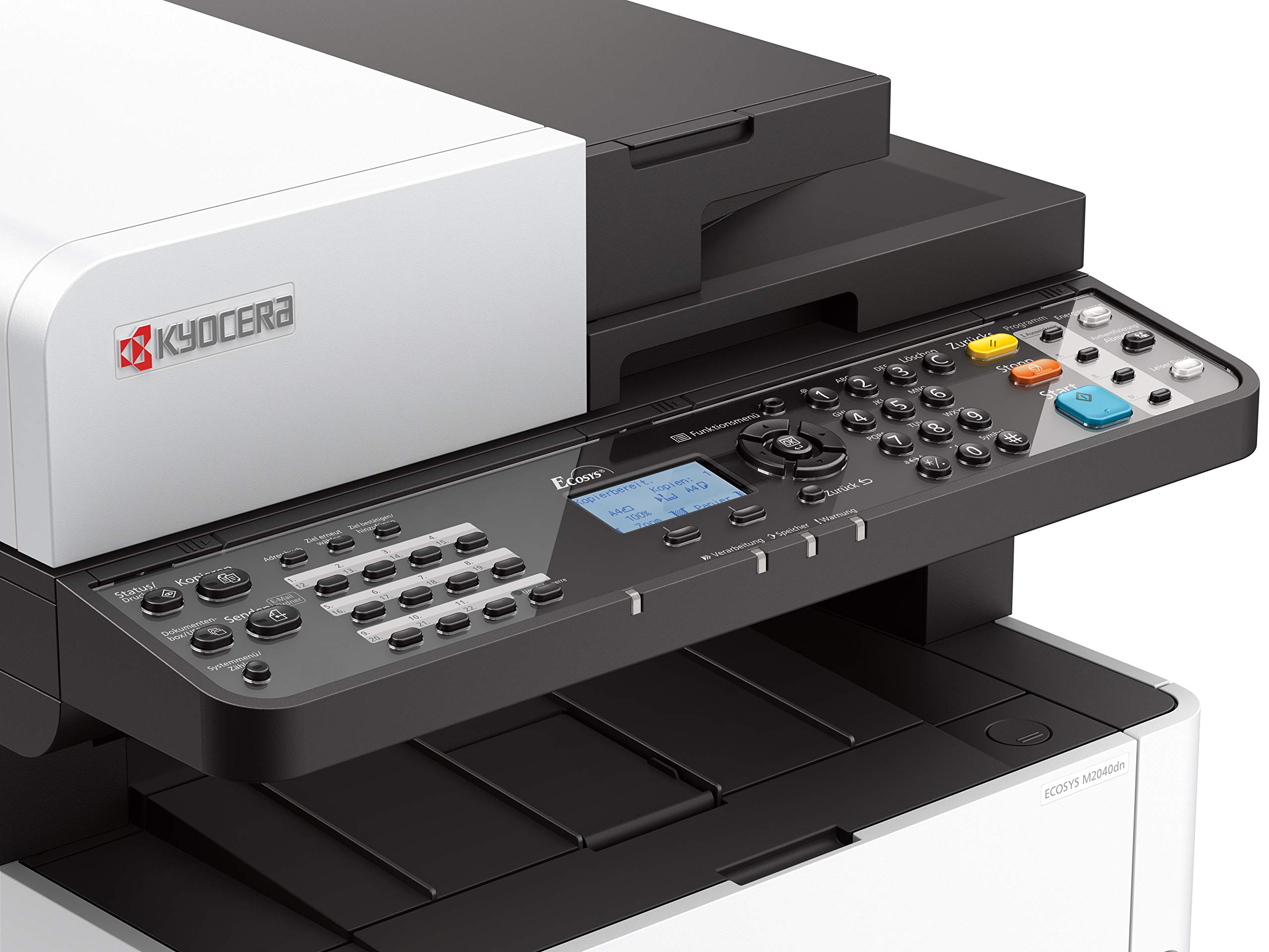 RP Kyocera 2040DN Printer