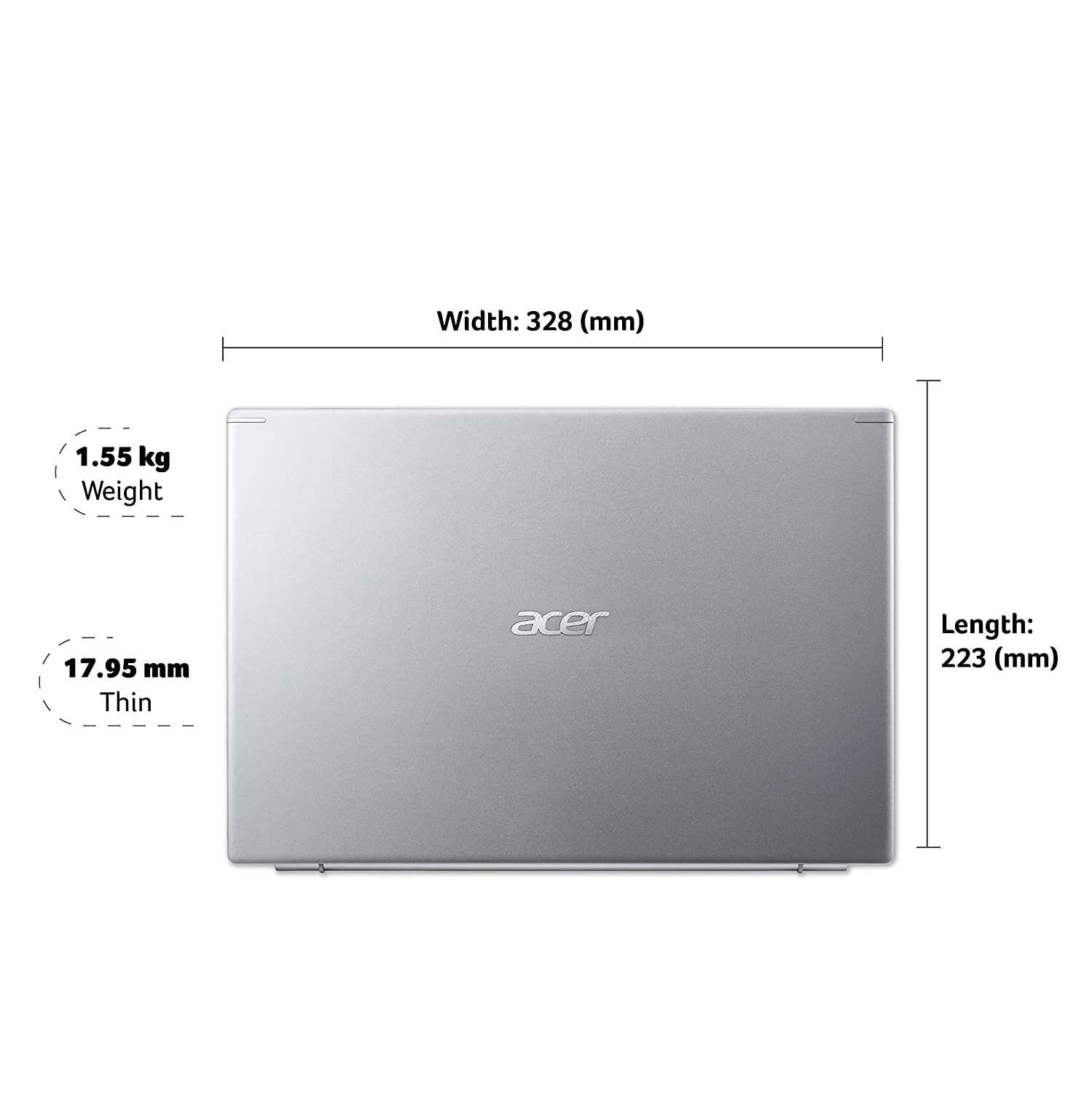 Acer Aspire 5 A514-54-57C8 Notebook