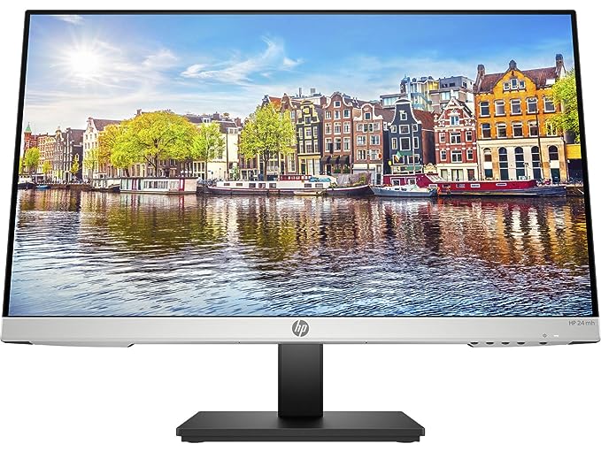 HP 24 Inch Monitor